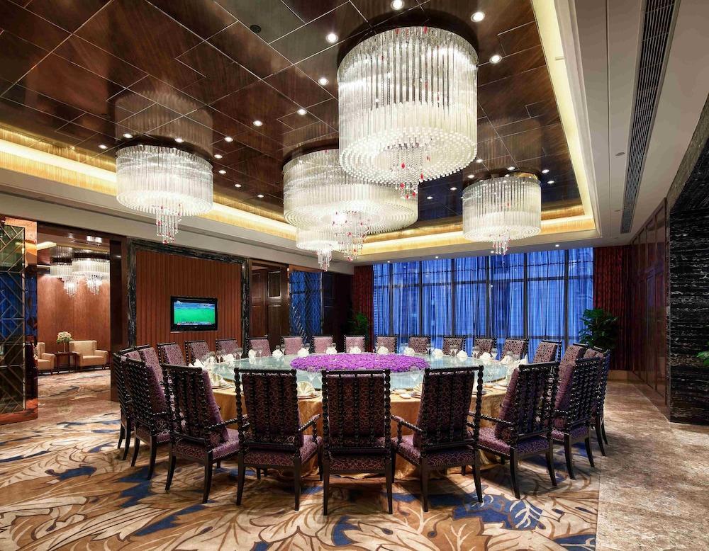Minyoun Chengdu Dongda Hotel Exterior photo